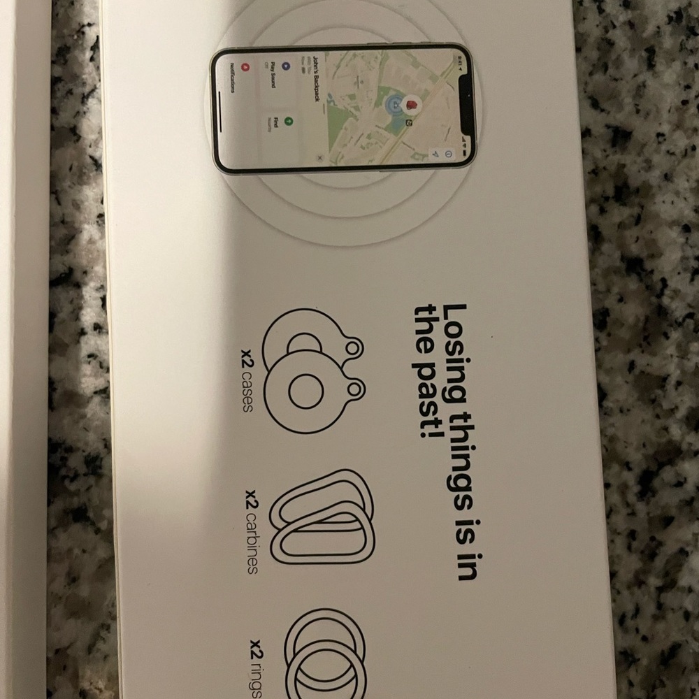 Kayfovo air tag case